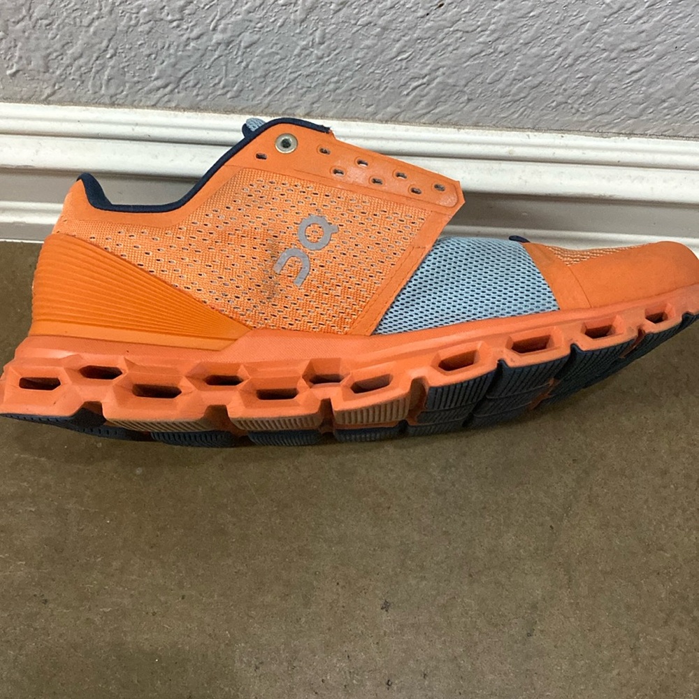 OnClouds Mens Orange